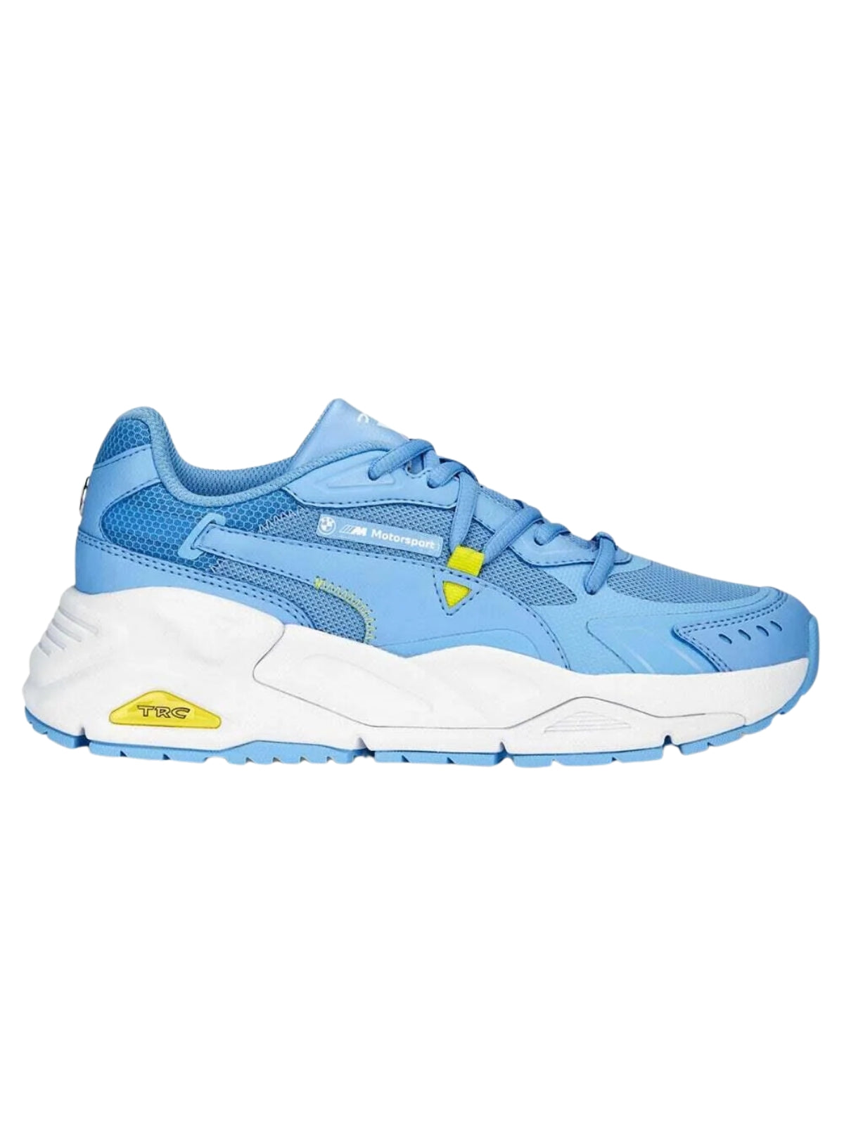 Puma Sneaker Ladies Bmw Mms Trc Mira Tech Light Blue